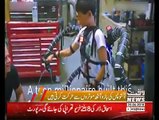 منہ میں سونے کا نوالہ لیکر پیدا ہونے والے کےشوق بھی انوکھےنکلے.