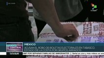 México: crecen denuncias de fraude y compra de votos