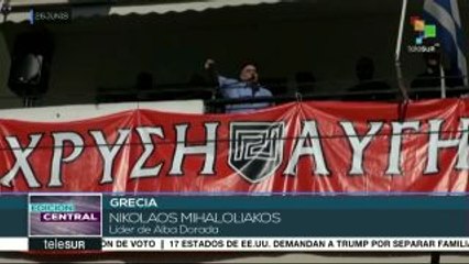 Grecia: suspenden vista de apelación en caso de paquistaní asesinado