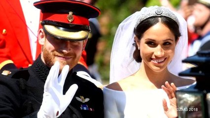 This Appears to be Meghan Markle's Signature Style