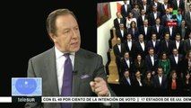 Cabrera: Corrupción en México permea todos los niveles de la política