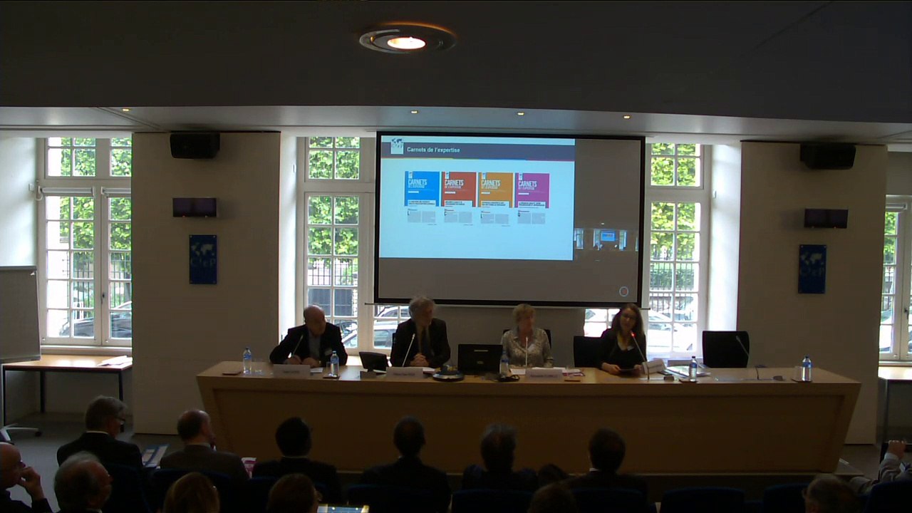 Les Carnets de l’expertise - La démarche qualité : entre préconisations et appropriation - 3e édition de la Journée des experts du CIEP