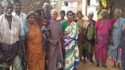 தியானம் மற்றும் யோகாவால் மாறிப்போன குளத்துமேடு கிராமம்