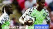 Super Eagles Striker, Odion Ighalo tenders apology to Nigerians for missing chances