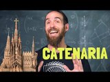 CATENARIA: La curva favorita de Gaudí que hace que no se caigan los puentes