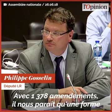 Quand les députés redoublent d’imagination pour réformer la Constitution