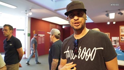 JP Performance - Das Ferrari-Museum | Die Reise nach Bella Italia!