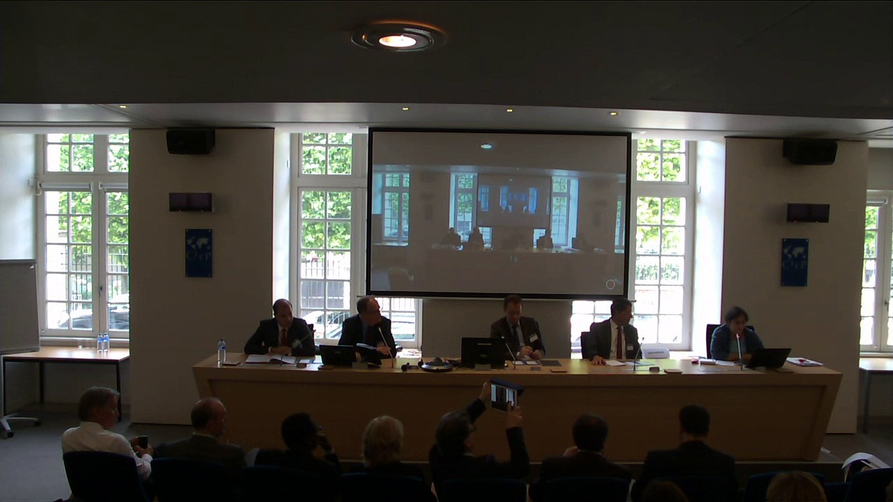 Conclusion des ateliers thématiques et de la 3e édition de la Journée des experts du CIEP
