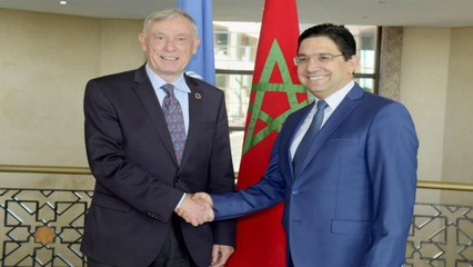 المبعوث الأممي للصحراء الغربية يصل المغرب في ثاني جولاته في المنطقة