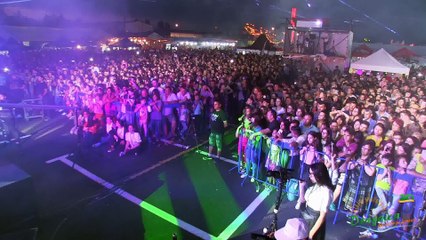 Alina Eremia - A fost să fie & Îmbrăcați sau goi @ Drăgaica IarmaFest | Buzău | 24 iunie 2018