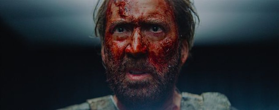 MANDY - Trailer - Nicolas Cage Horror 2018