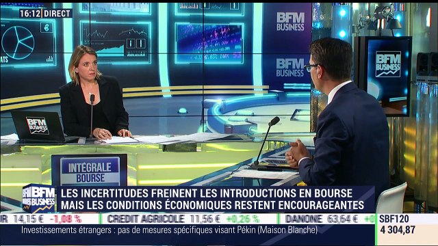 Rapport sur les IPO: les incertitudes freinent les introductions en Bourse mais les conditions économiques restent encourageantes - 27/06