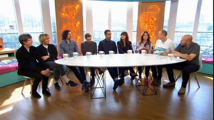 Gary Lightbody - SundayBrunch - Part 4