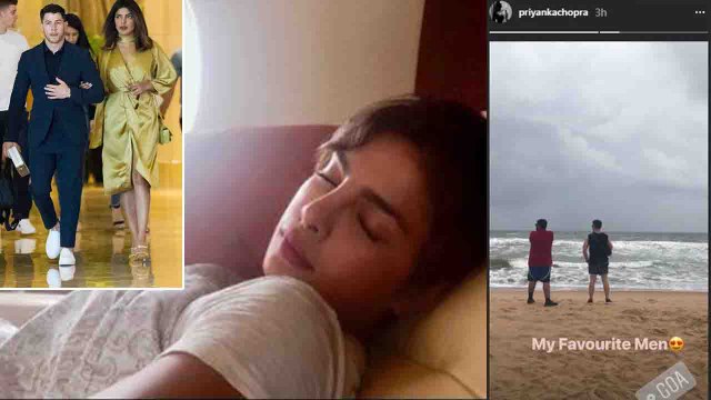 Priyanka Chopra CONFIRMS her Relationship with Nick Jonas | FilmiBeat