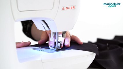 Coudre un top à bretelles