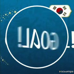 Allemagne - Corée du Sud résumé & buts 0-2