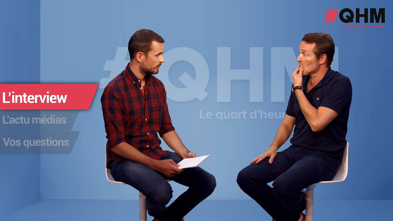 Une saison 2 de "Wild" sur M6 ? "Pas sûr..." selon Stéphane Rotenberg