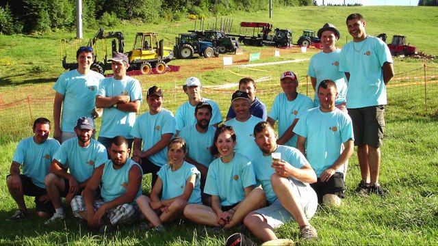 Deux concours sous les projecteurs de Vu d'ici cette semaine, celui du meilleur bucheron à la Croix de Chaubouret Le Bessat à l'occasion de la fête de la forêt et le Concours de Miss Loire 2018 à Roanne, un mélange inattendu mais convivial à découvrir !