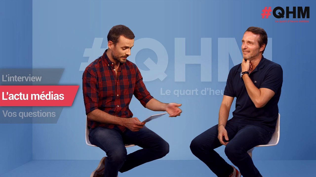 "La Taupe" bientôt de retour sur M6 ? La réponse de Stéphane Rotenberg