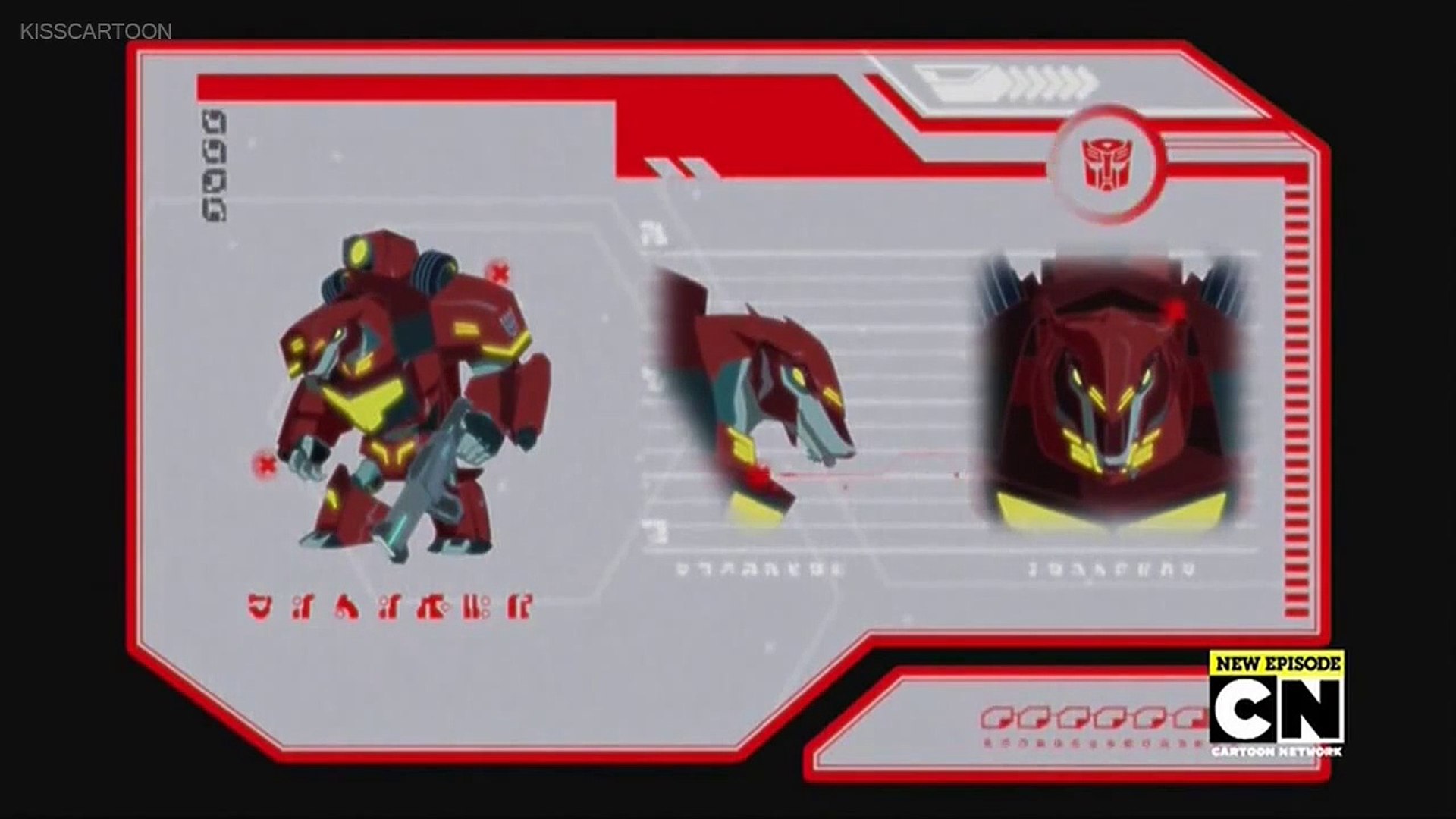 Transformers: Robots in Disguise (2015 