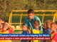 Behind the Scenes - World Cup inspiring the next generation in Russia