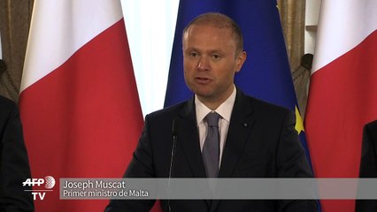 Los migrantes del "Lifeline" podrán desembarcar en Malta