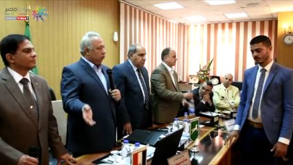 محافظ الشرقية يكرم دار بسمة لجهودهم فى إيواء المشردين