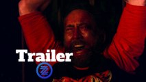 Mandy Trailer #1 (2018) Nicolas Cage Thriller Movie HD
