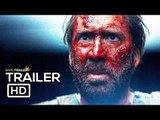 MANDY Official Trailer (2018) Nicolas Cage Thriller Movie HD