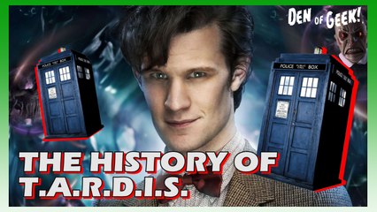 Arti-Facts - The History of TARDIS