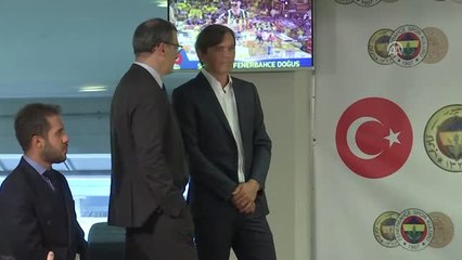 Ali Koç: "Aykut Hocanın Ekibiyle Hocamız Philip Cocu Çalışmaya Başlayacak ve İstedikleriyle Devam...