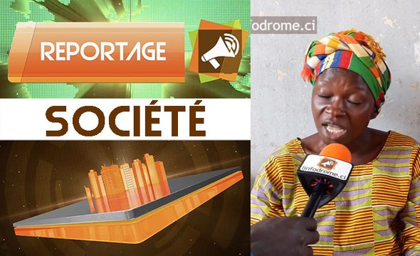 Reportage : Décès du petit Excel, la mère raconte les circonstances du drame.