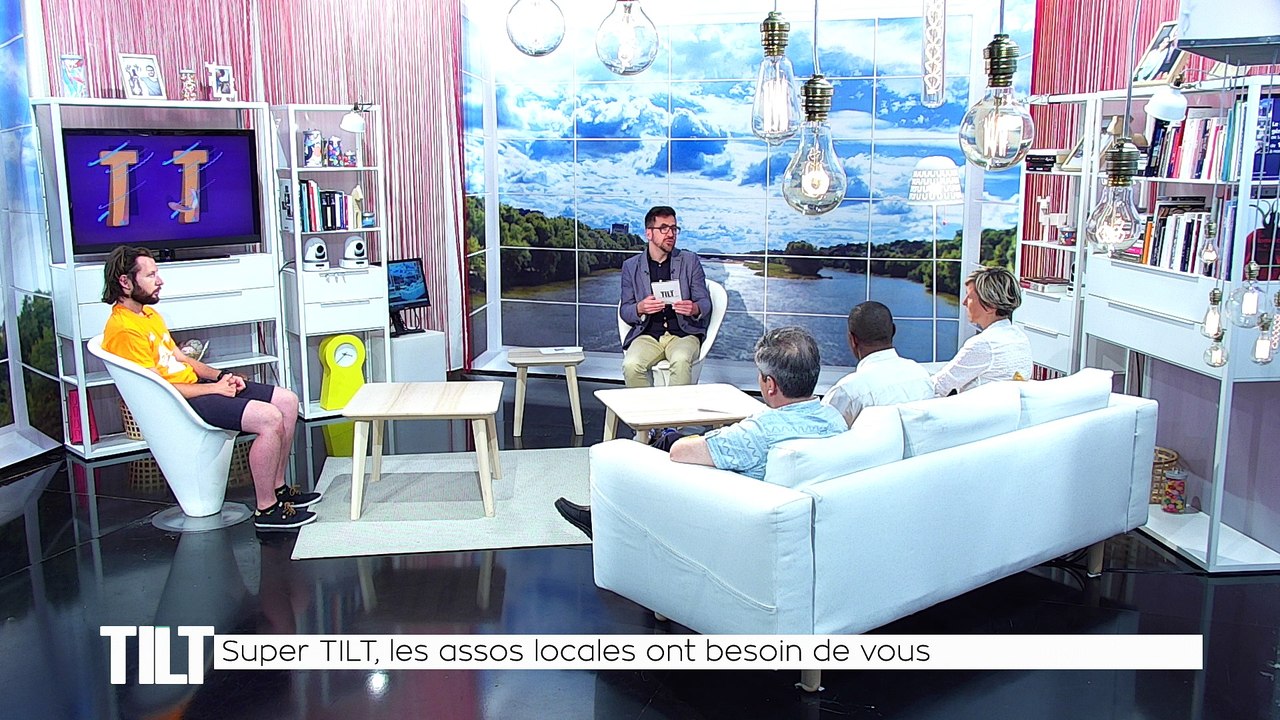 TILT  - 27/06/2018 Partie 2 - Le bac et les lycées à Tours, une longue histoire