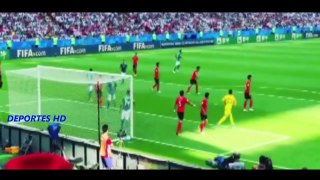 Corea del Sur vs Alemania 2-0 Resumen & Highlights 27/06/2018
