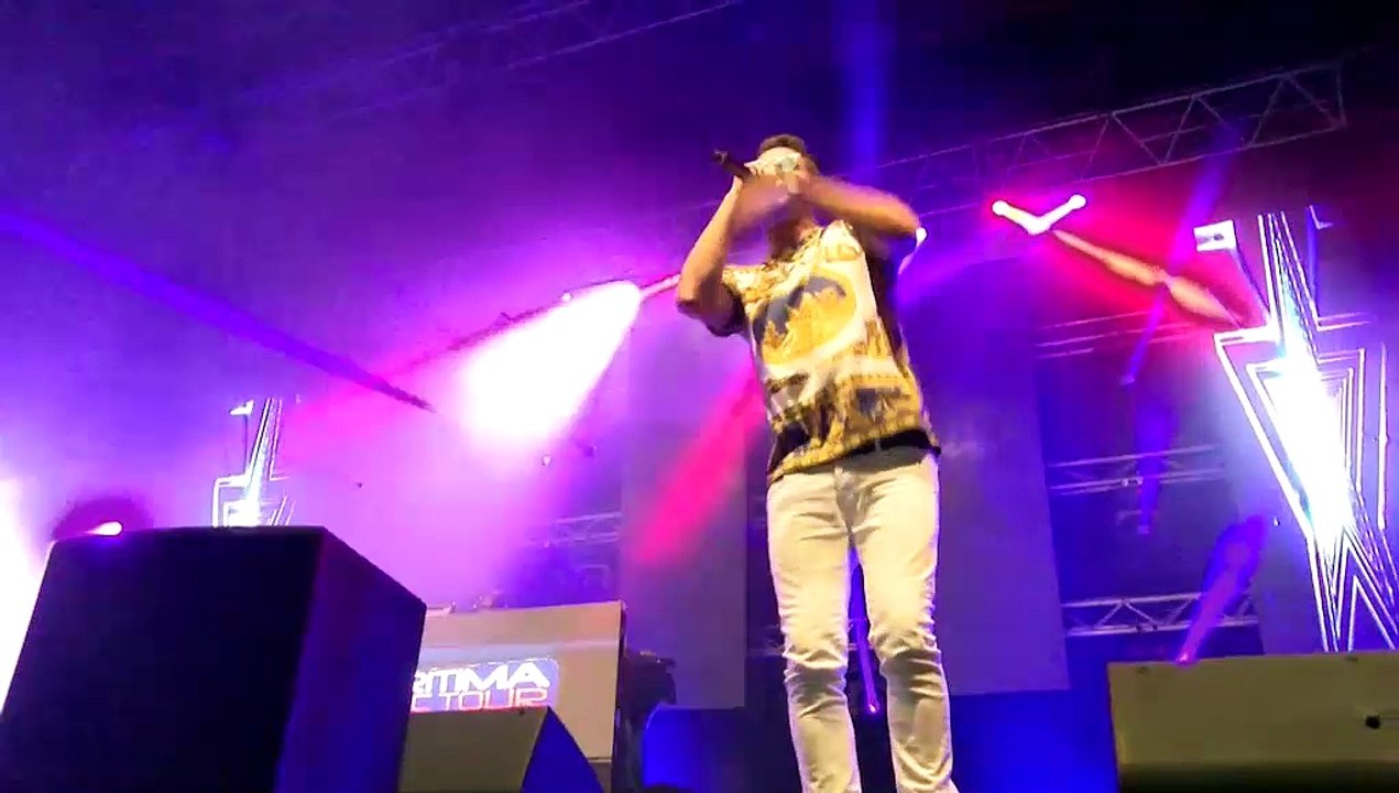 Interview L'Algérino - Maritima Music Tour - Ju...