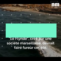 Découvrez le Jet Ski volant, l'appareil qui va cartonner cet été