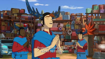 Transformers: Robots in Disguise (2015) Season 1 Episode 6 - As the Kospego Commands!