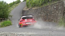 Rallye Deutschland 2018 -Test Craig Breen Citroën C3 WRC