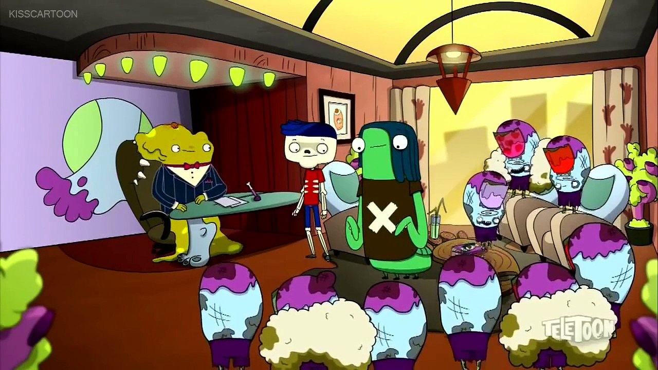 Freaktown Episode 26 - Toe Jam Jam / Bistro Blitz