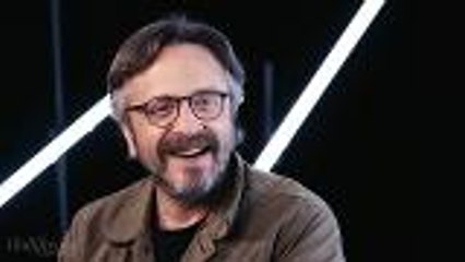 'GLOW' Star Marc Maron on Season 2 & Wanting to Take "New Risks" in Acting | In Studio