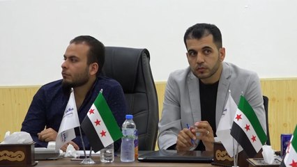 جهود متواصلة لتطوير القطاع الطبي شمال سوريا