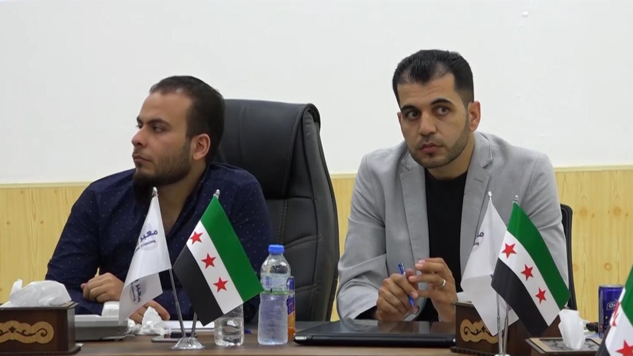 جهود متواصلة لتطوير القطاع الطبي شمال سوريا