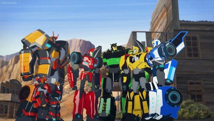Transformers: Robots in Disguise (2015) Season 1 Episode 24 - Ghosts and Impostors