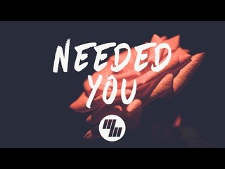 Illenium - Needed You (Lyrics) Jason Ross Remix, ft. Dia Frampton