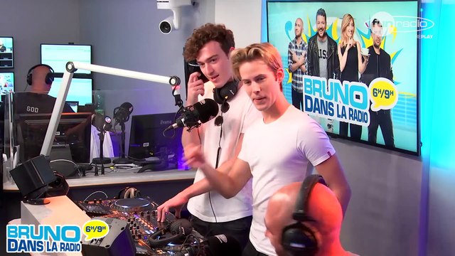 Ofenbach, On adoooore ! (27/06/2018) - Bruno dans la Radio