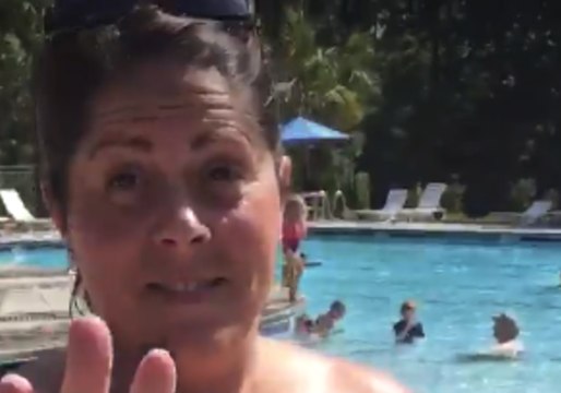 Woman Arrested After Assaulting Teen at Community Pool