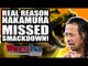 Real Reason Shinsuke Nakamura MISSED WWE SmackDown | WrestleTalk News June 2018