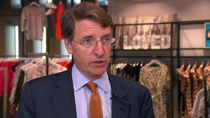 John Lewis Chairman warns of 'no deal' consequences