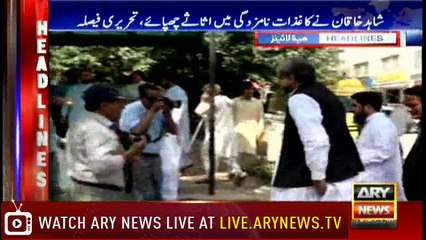 Headlines 2200 27th June 2018