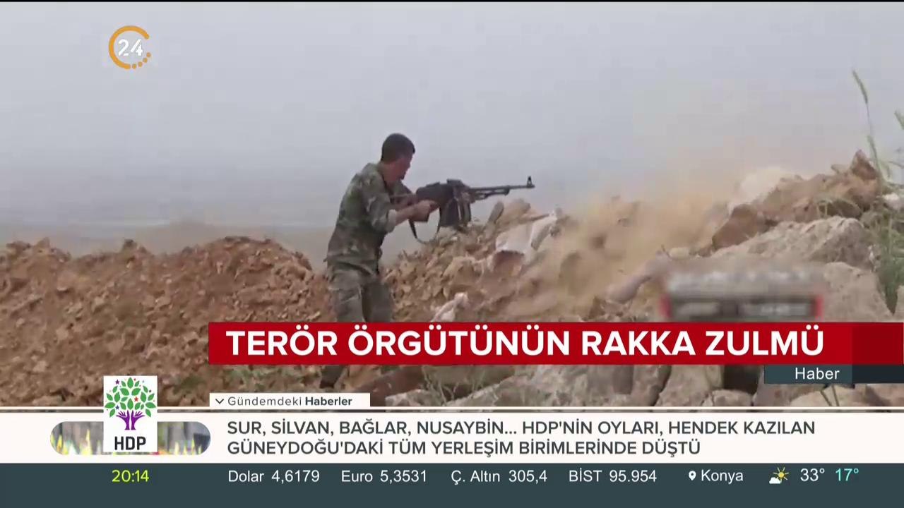 Rakka Zulmü